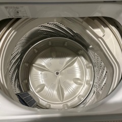 パナソニック 全自動洗濯機 5.0kg (NA-F50B9) 2016年製の画像