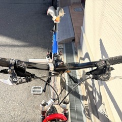 SCOTTマウンテンバイクの画像