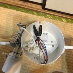 IKEA  シーリングライトの画像