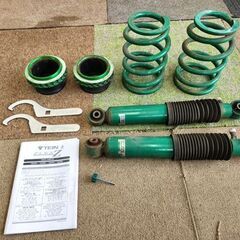 現状品 TEIN テイン 車高調 FLEXZ フレックスZ サスペンション 車パーツ 車用品 カスタム パーツ カー用品 札幌 北20条店の画像