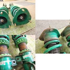 現状品 TEIN テイン 車高調 FLEXZ フレックスZ サスペンション 車パーツ 車用品 カスタム パーツ カー用品 札幌 北20条店の画像