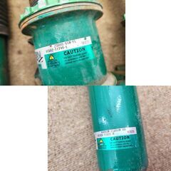 現状品 TEIN テイン 車高調 FLEXZ フレックスZ サスペンション 車パーツ 車用品 カスタム パーツ カー用品 札幌 北20条店の画像