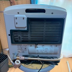 ガスファンヒーター rc-155e-1の画像