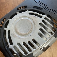 石油ストーブ　ストーブ　キャンプ　小型　電気不要の画像