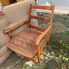 アメリカ家具　椅子の画像