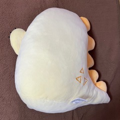 恐竜のぬいぐるみの画像
