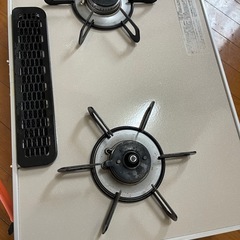 パロマ　ガスコンロ
の画像