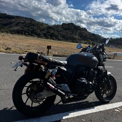 CB400スーパーフォア　NC42 中期　の画像