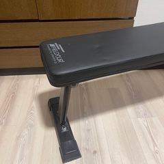 トレーニングベンチの画像