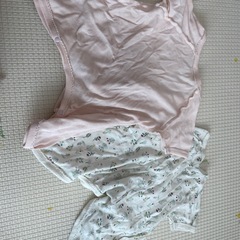 コンビ肌着の画像