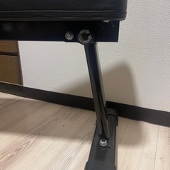 トレーニングベンチの画像