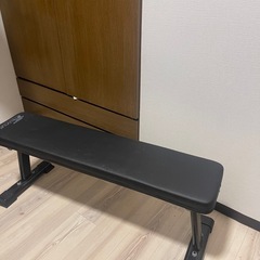 トレーニングベンチの画像