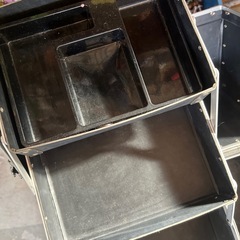 コスメボックス　工具箱にもの画像