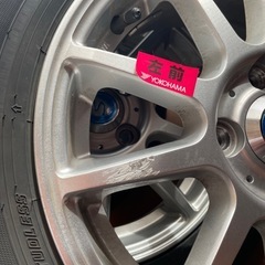 スタッドレス／155/65R14の画像