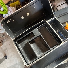 コスメボックス　工具箱にもの画像
