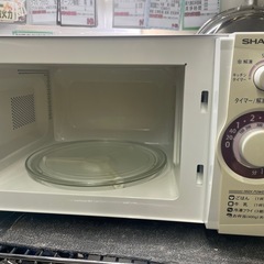 【シャープ】【電子レンジ】★2013年製 RE-T2-W6 クリーニング済み/6ヶ月保証付き【管理番号12912】 大の画像