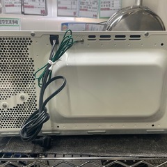 【シャープ】【電子レンジ】★2013年製 RE-T2-W6 クリーニング済み/6ヶ月保証付き【管理番号12912】 大の画像