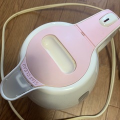 ティファール　ケトル　ポット　電気ポットの画像