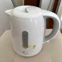 ニトリ電気ケトルの画像