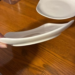 食器２枚セットの画像