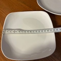 食器２枚セットの画像