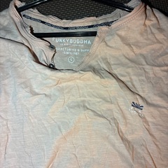 funkybuddhaのシャツ差し上げます。ます。の画像