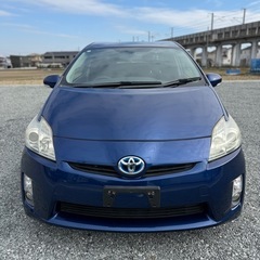 トヨタ　プリウス30 H22(2010) 13万キロ　販売します‼️の画像