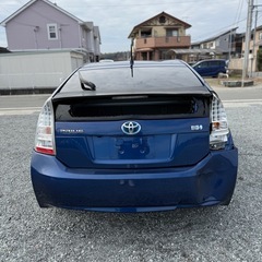 トヨタ　プリウス30 H22(2010) 13万キロ　販売します‼️の画像