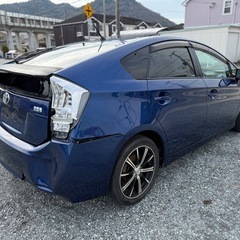 トヨタ　プリウス30 H22(2010) 13万キロ　販売します‼️の画像