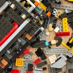 レゴ　バックトゥザ・フューチャー　デロリアンの画像