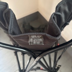クールキッズバギー　ベビーカーの画像