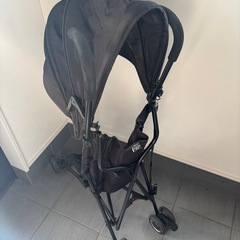 クールキッズバギー　ベビーカーの画像