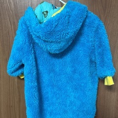 ベビー長袖カバーオール　SiShuNon（シシュノン）の画像