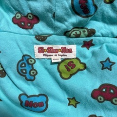 ベビー長袖カバーオール　SiShuNon（シシュノン）の画像