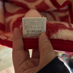 ブランケットの画像