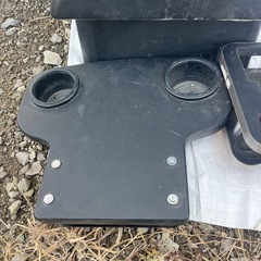 ハイエース　ドリンクホルダー他の画像