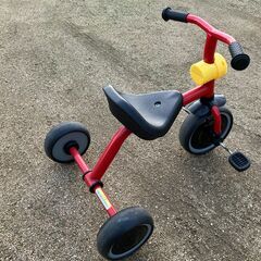 西松屋 三輪車 funny3の画像