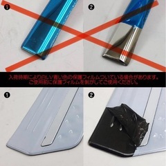 アルファード/ヴェルファイア 40系 スカッフプレートの画像