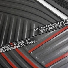 アルファード/ヴェルファイア 40系 スカッフプレートの画像