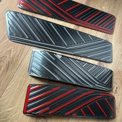 アルファード/ヴェルファイア 40系 スカッフプレートの画像