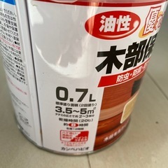 木部保護塗料　防虫・防カビ・防藻・浸透性の画像