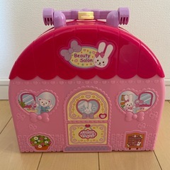 【美品】おしゃべりいっぱい うさぎさんびようしつの画像