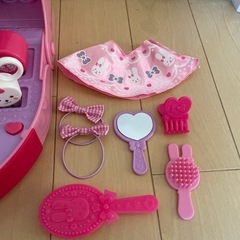 【美品】おしゃべりいっぱい うさぎさんびようしつの画像