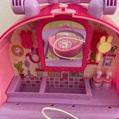 【美品】おしゃべりいっぱい うさぎさんびようしつの画像