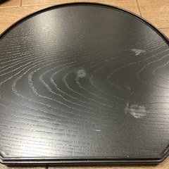 山中塗 うつわ館 ◆【漆器】山中塗/うつわ館 テーブル膳（5客)の画像