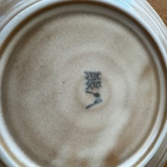 31：熊八の小皿2枚の画像