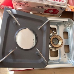 カセットコンロ 卓上鍋　IH 直火の画像