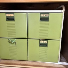 たっぷり入る押入れ収納A 幅74✖️高さ65✖️奥行き70cmの画像