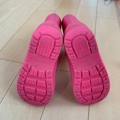 コールマン　子供　レインブーツ　長靴　16.0センチの画像