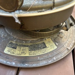 動作良好！ニッセン IS-3DX フリージア　ゴールドフレーム　日本船燈の画像